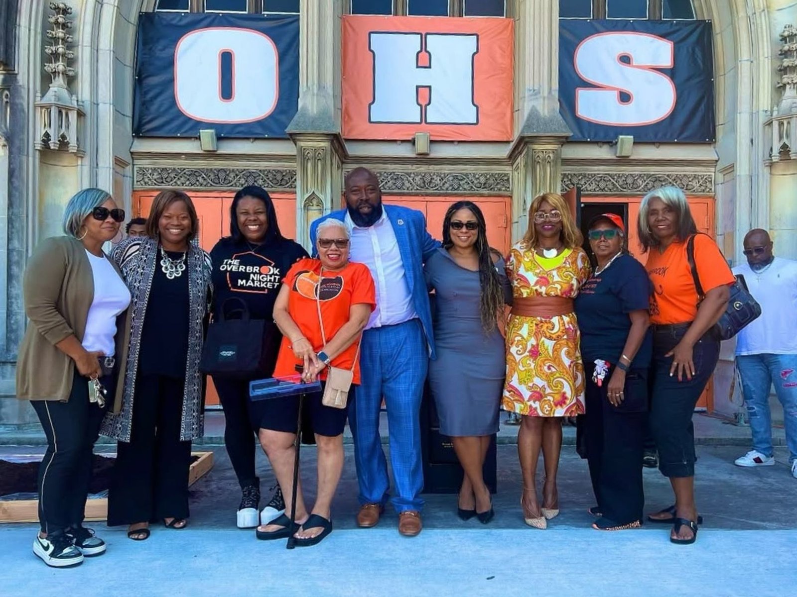 Overbrook High School Alumni Association
