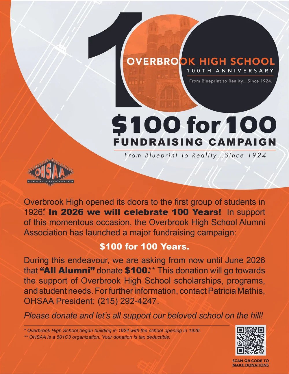 Overbrook High School Alumni Association